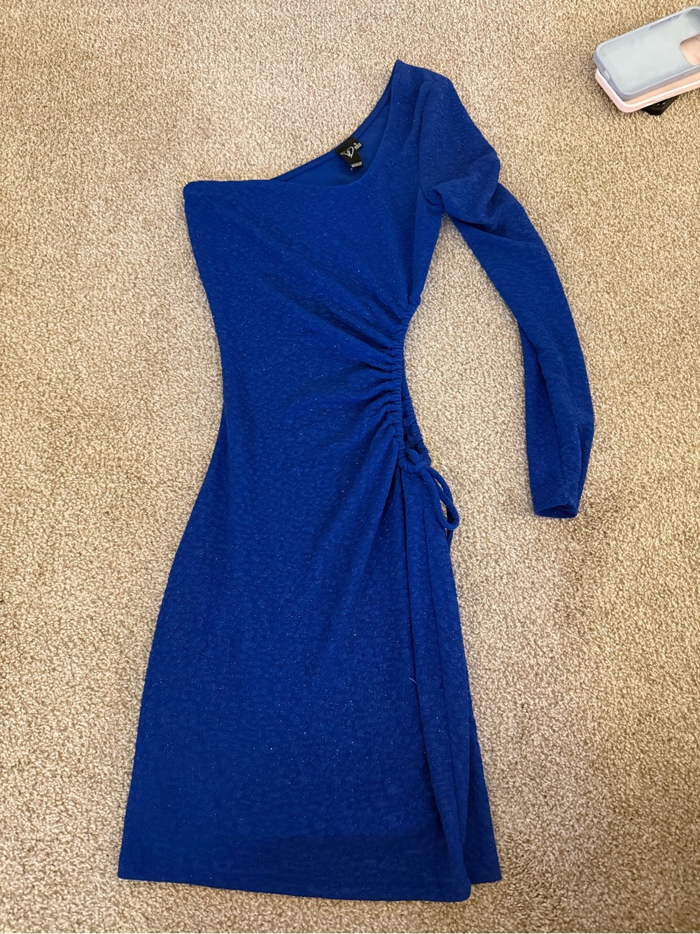 NEVER WORN